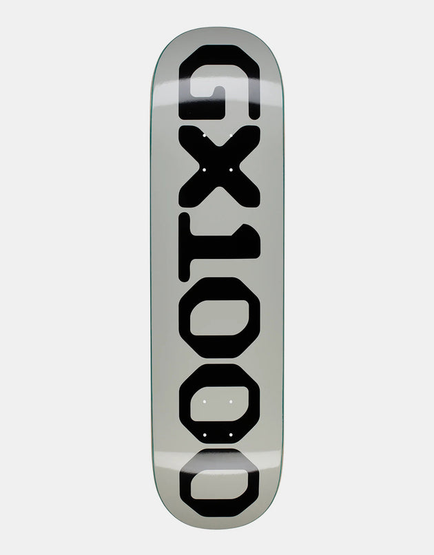 GX1000 OG Logo Skateboard Deck - 8.25"