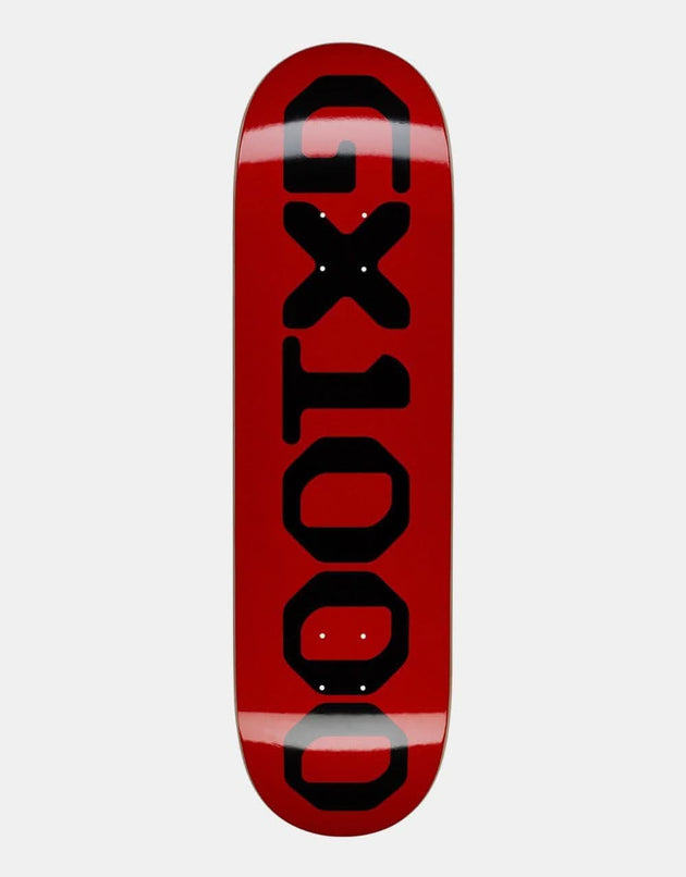 GX1000 OG Logo Skateboard Deck - 8.75"