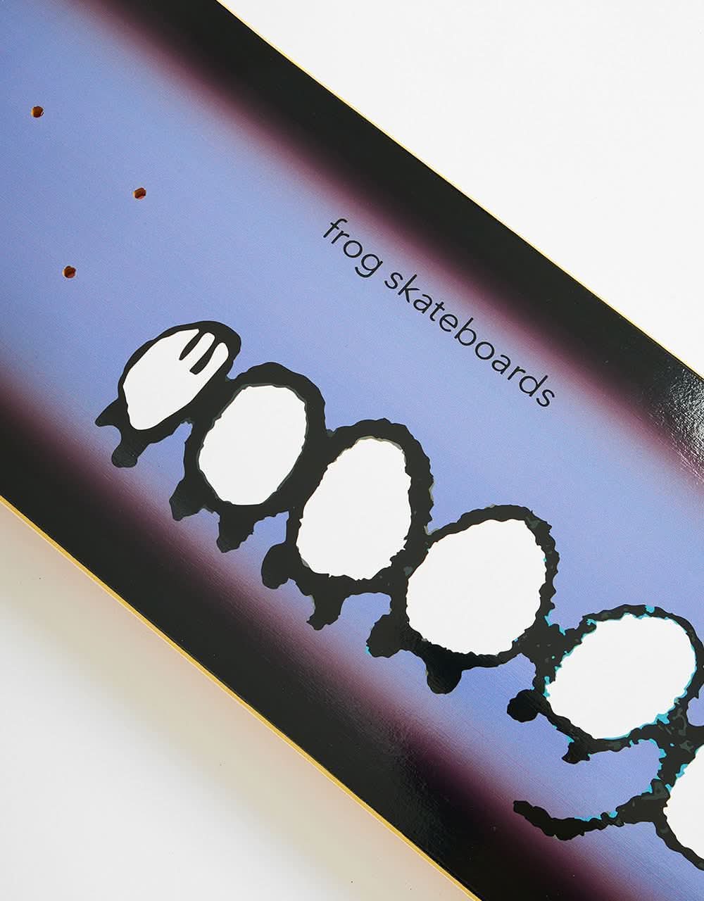 Frog Caterpillar Skateboard Deck - 8.25"
