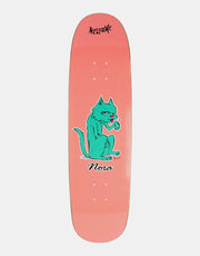 Welcome Nora Feral on Sphynx Skateboard Deck - 8.8"
