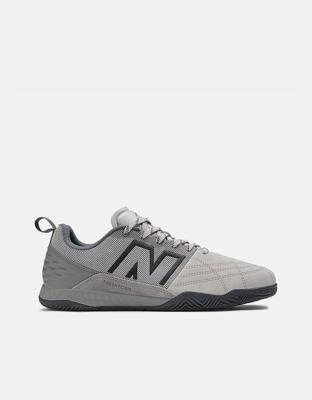 New Balance Numeric x NB Football 'Grey Days' Audazo Skate Shoes - Concrete/Grey Matter/Blacktop
