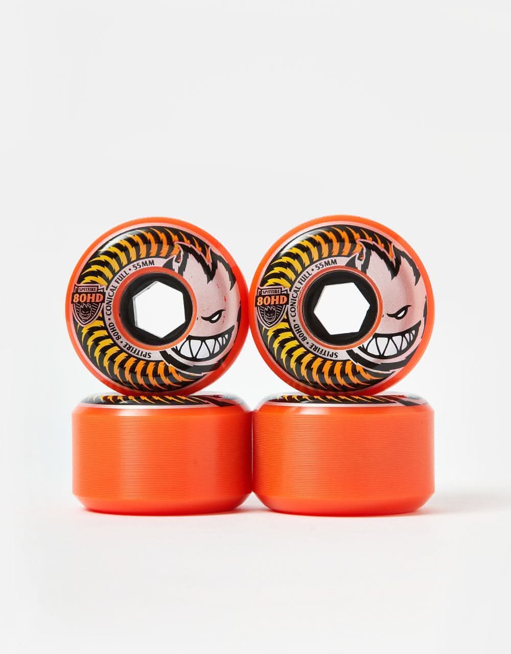 SPITFIRE 80HD Conical Full 4個セット55mm SPITFIRE 80HD Conical