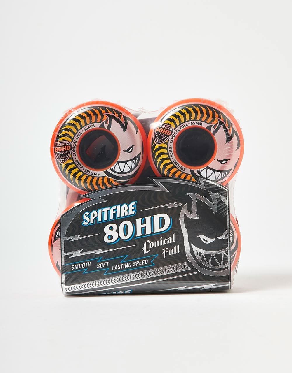 Spitfire Conical Full 80HD Skateboard Wheels - 55mm – Route One