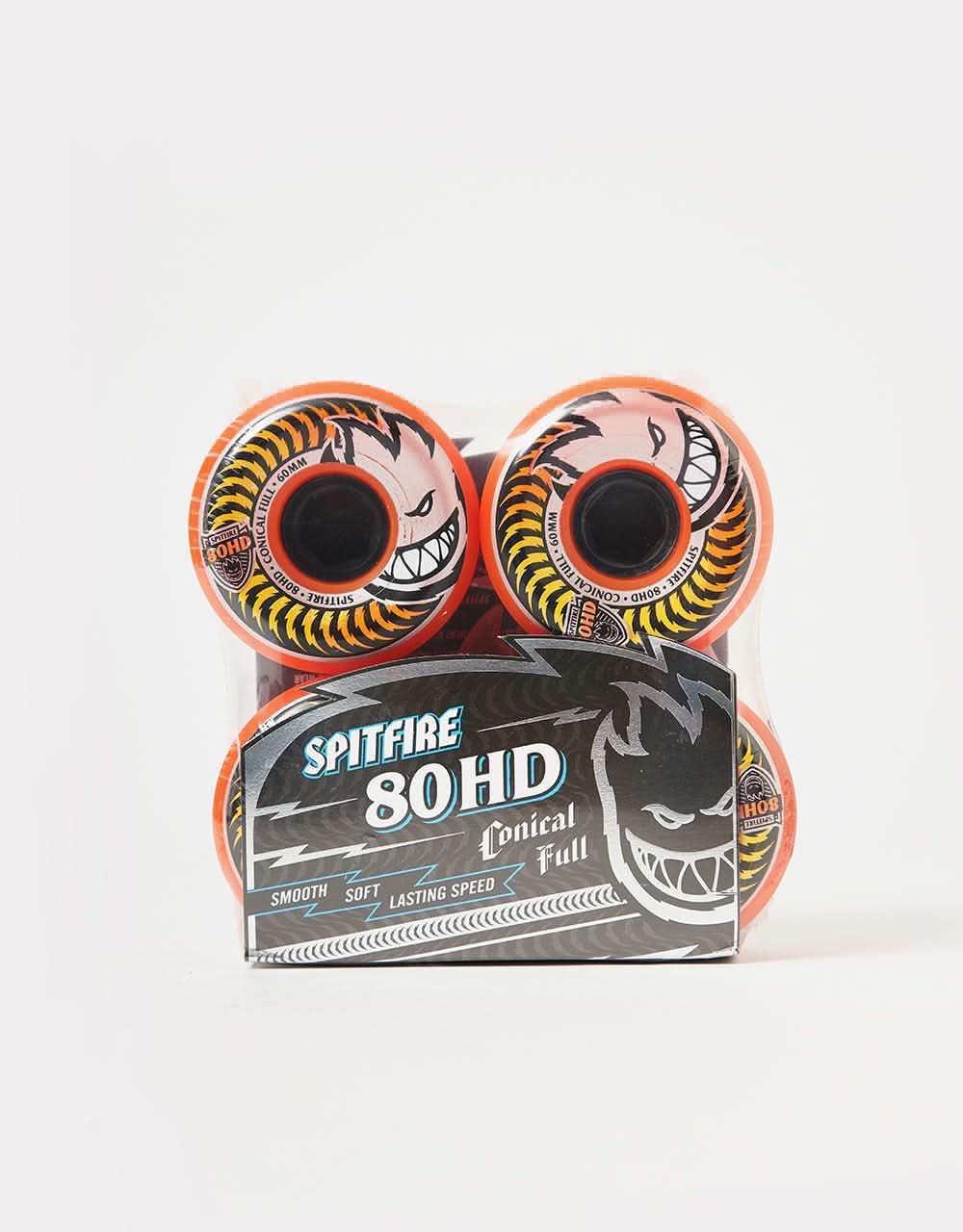 Classic Full Shape Wheels Spitfire 80HD Classic Full/Conical Full