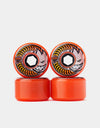 Spitfire Conical Full 80HD Skateboard Wheels - 60mm