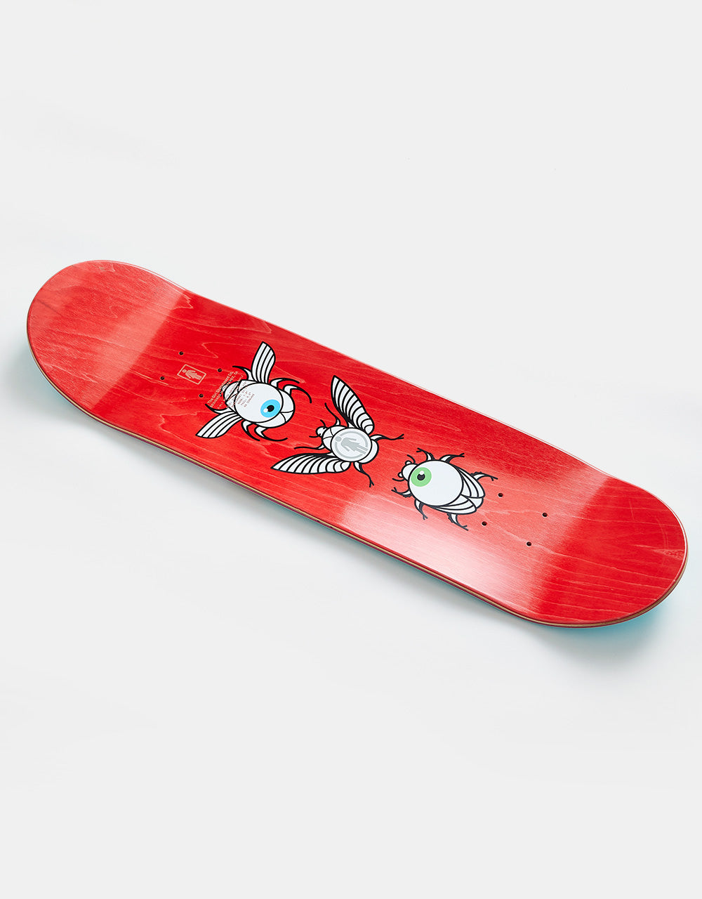 Girl Pacheco Beetle Bum G016 Skateboard Deck - 8.375"