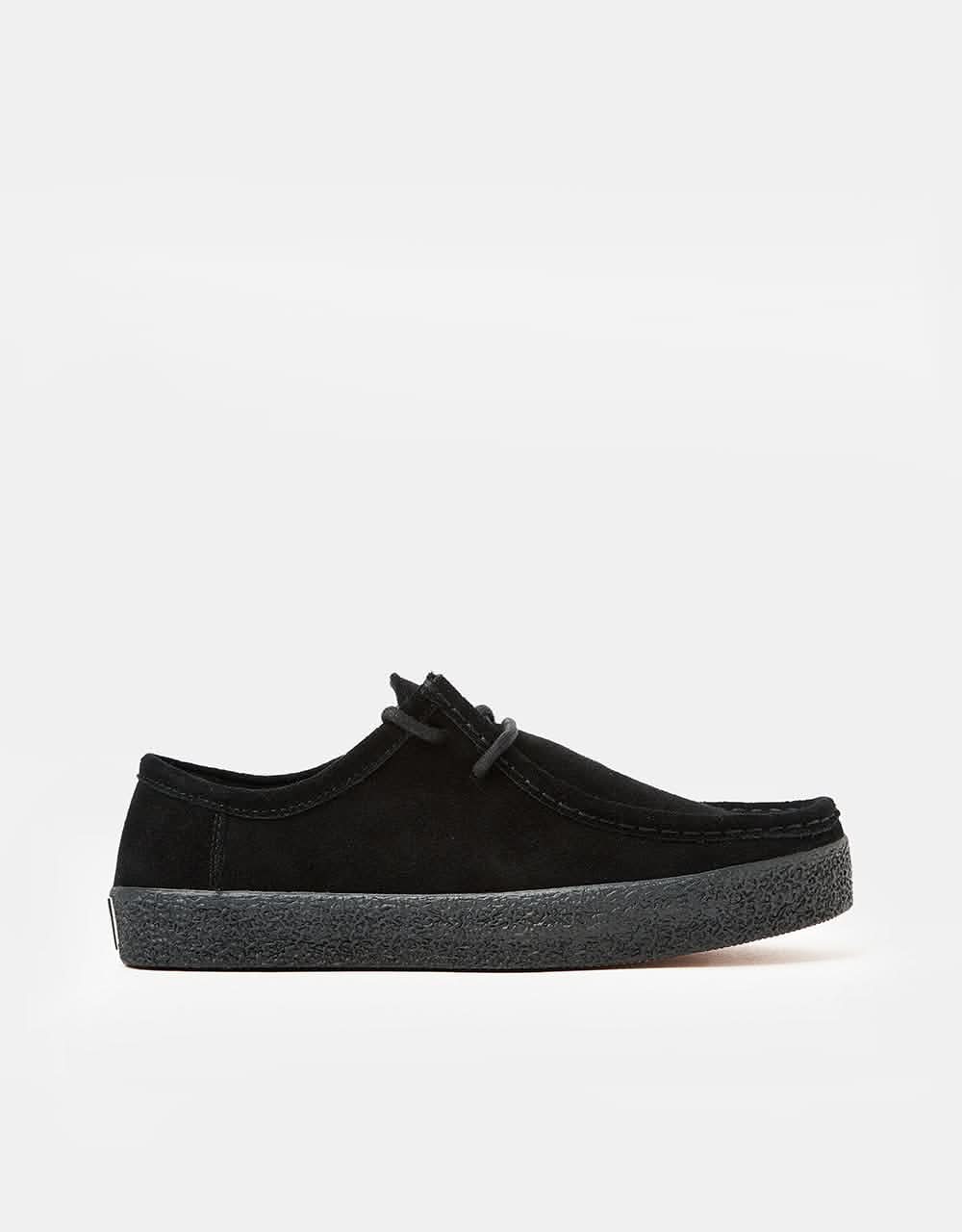 Last Resort AB VM006 Moc Skate Shoes - Black/Black – Route One