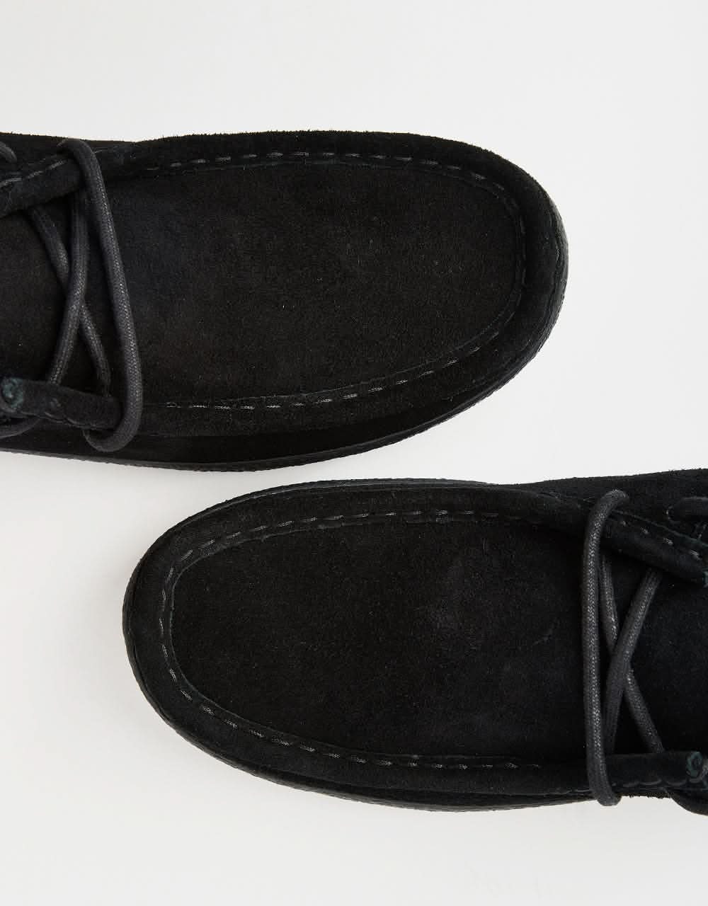 Last Resort AB VM006 Moc Skate Shoes - Black/Black – Route One