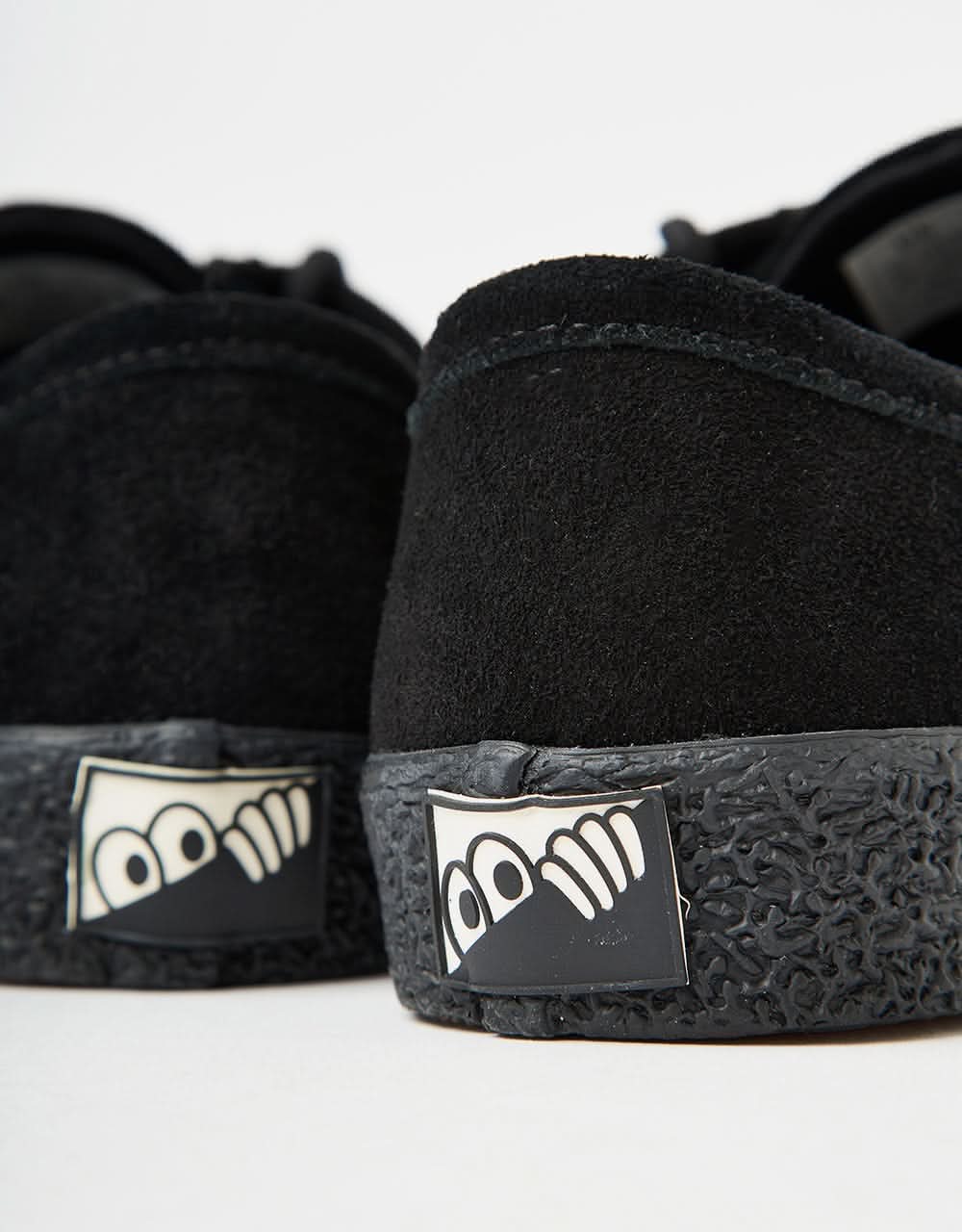 Last Resort AB VM006 Moc Skate Shoes - Black/Black – Route One