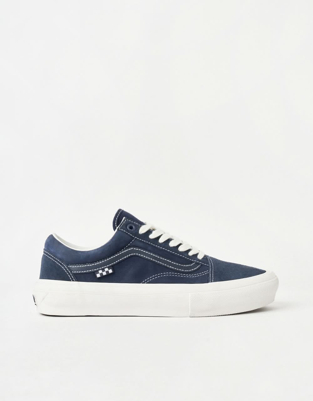 vans era blue navy