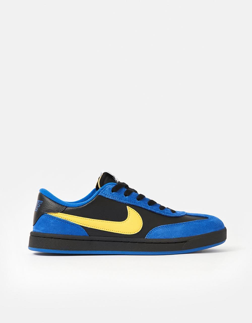 Nike SB FC Classic Skate Shoes Royal Blue/Varsity Maize-Black