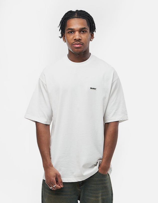 Butter Goods Basic T-Shirt - White