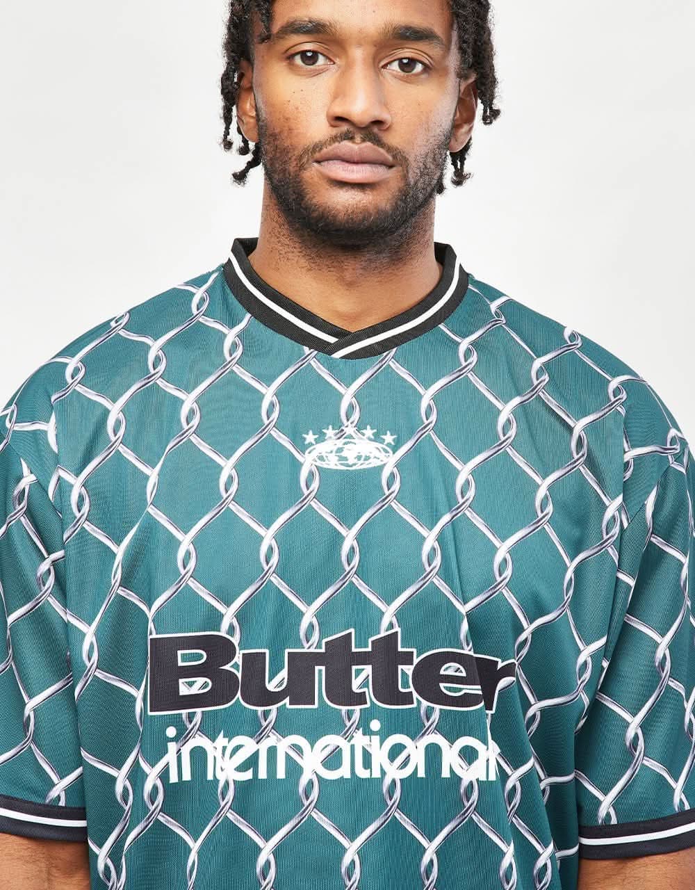 関税送料込♪Butter Goods/Cage Jersey Butter Goods - Cage Jersey | HBX - ハイプビースト(Hypebeast