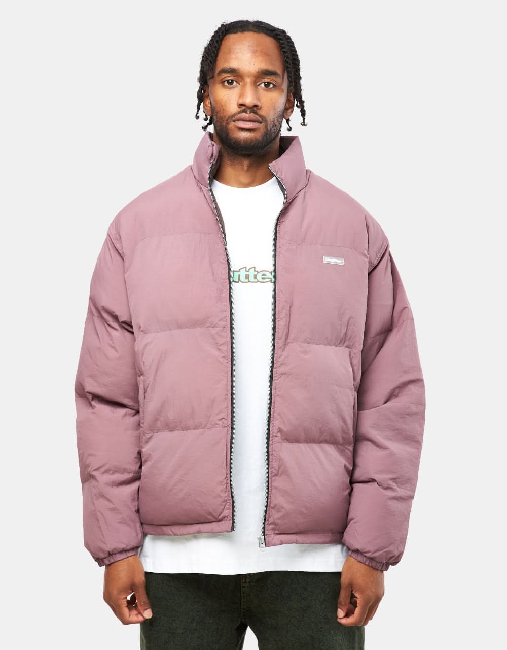 Butter Goods Endure Puffer Jacket - Dusk | Route One