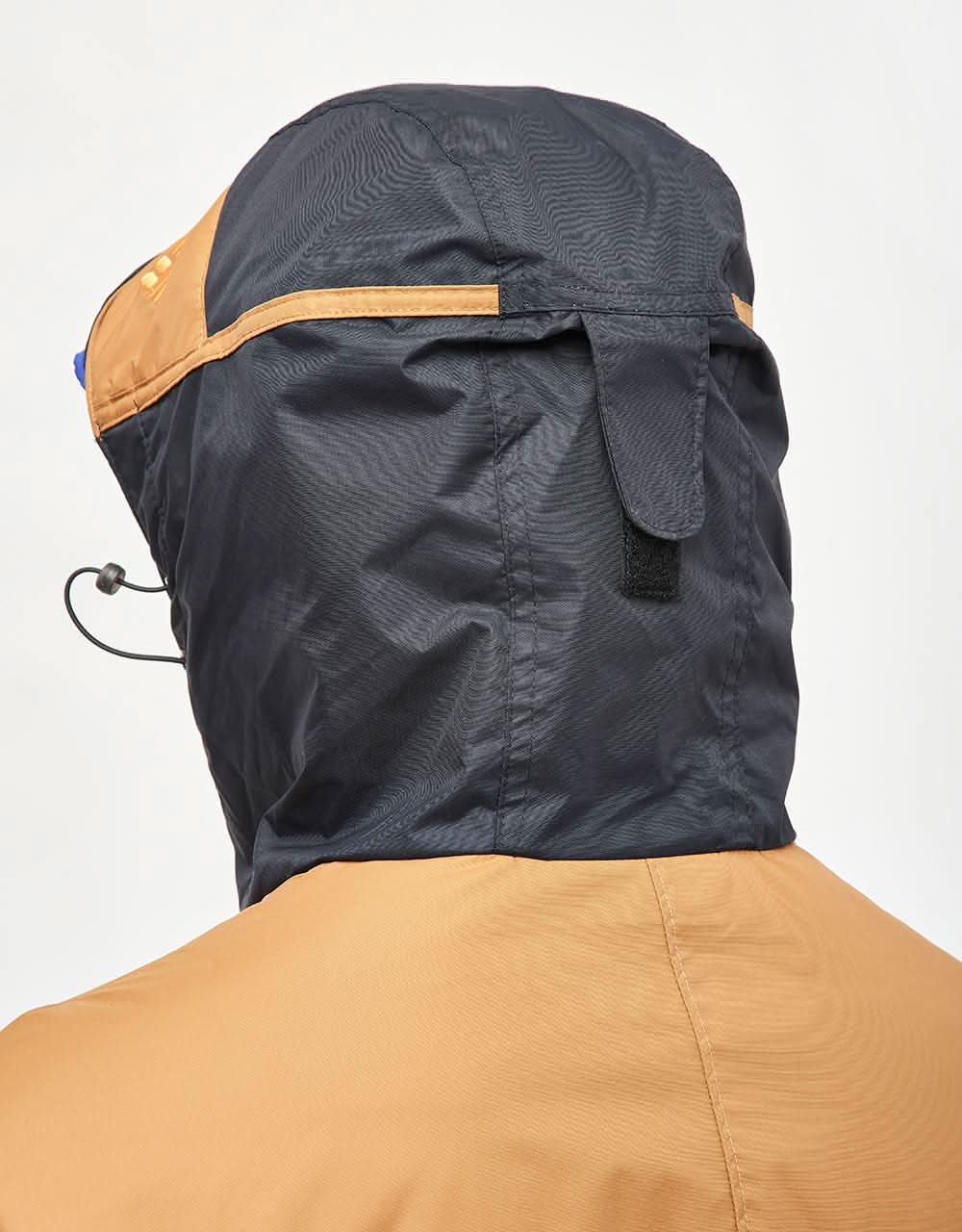 Columbia Challenger™ II Insulated Pullover Jacket - Black/Camel