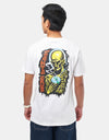 Santa Cruz Kendall Atomic T-Shirt - White