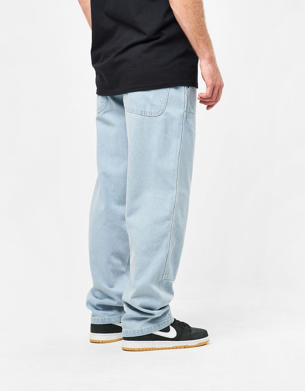 Dickies Madison Double Knee Denim Pant - Vintage Blue – Route One