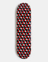 Real City Blocks Skateboard Deck - 8.06"