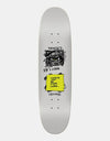 Krooked Cromer Eyes N Eggs Skateboard Deck - 8.25"