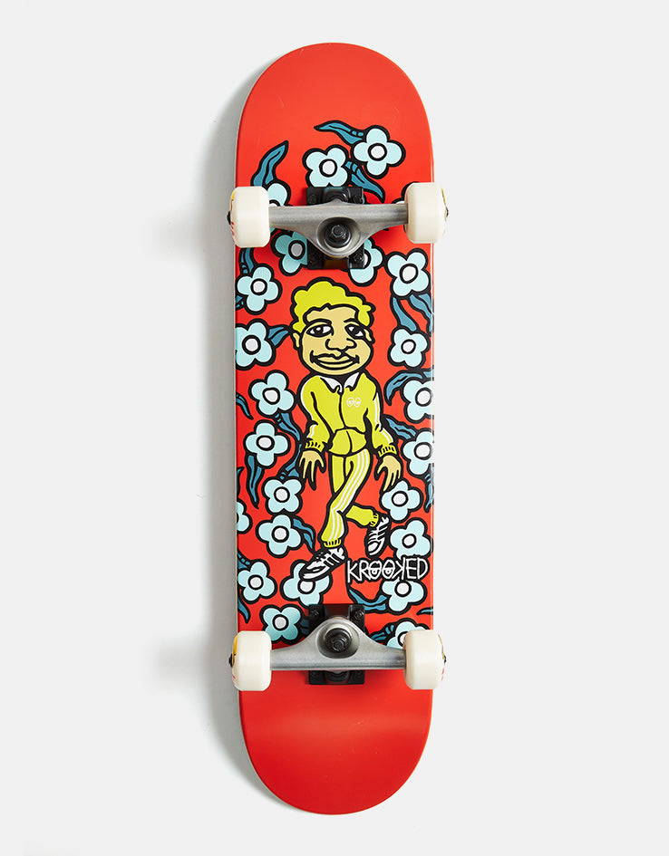 Krooked OG Sweatpants Complete Skateboard - 7.3"