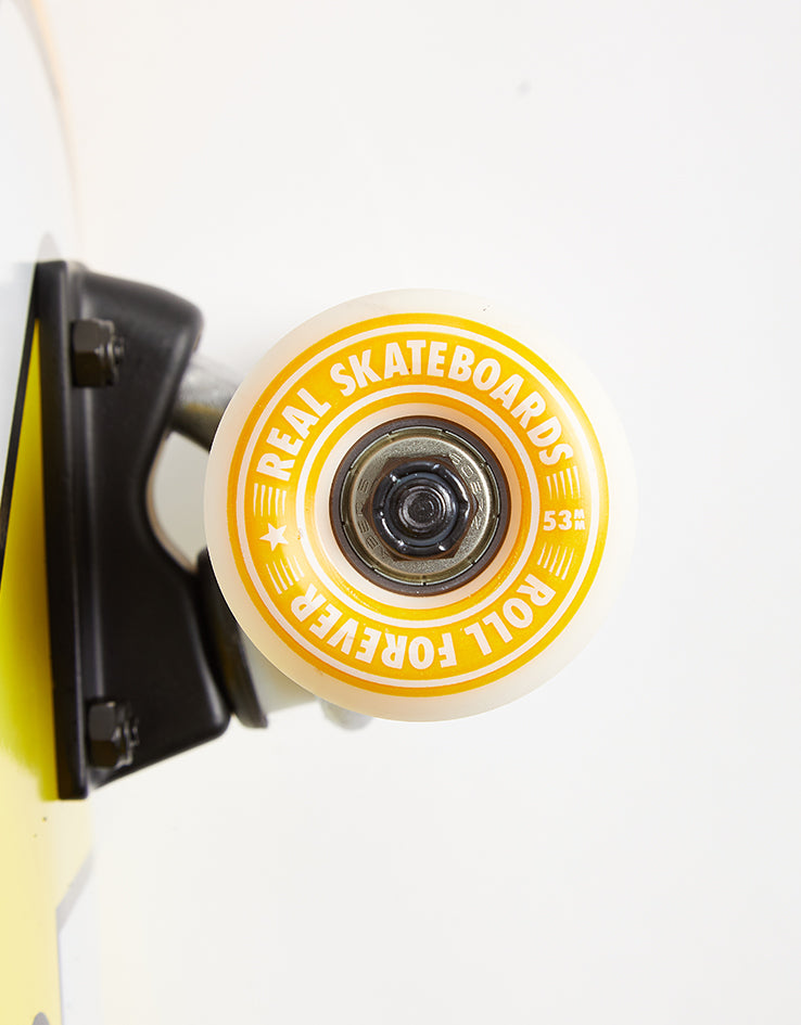 Real Classic Oval Complete Skateboard - 7.5"