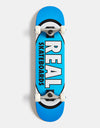 Real Classic Oval Complete Skateboard - 7.75"