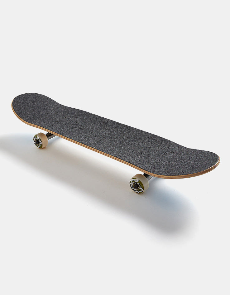 Anti Hero Classic Eagle II Complete Skateboard - 7.5"