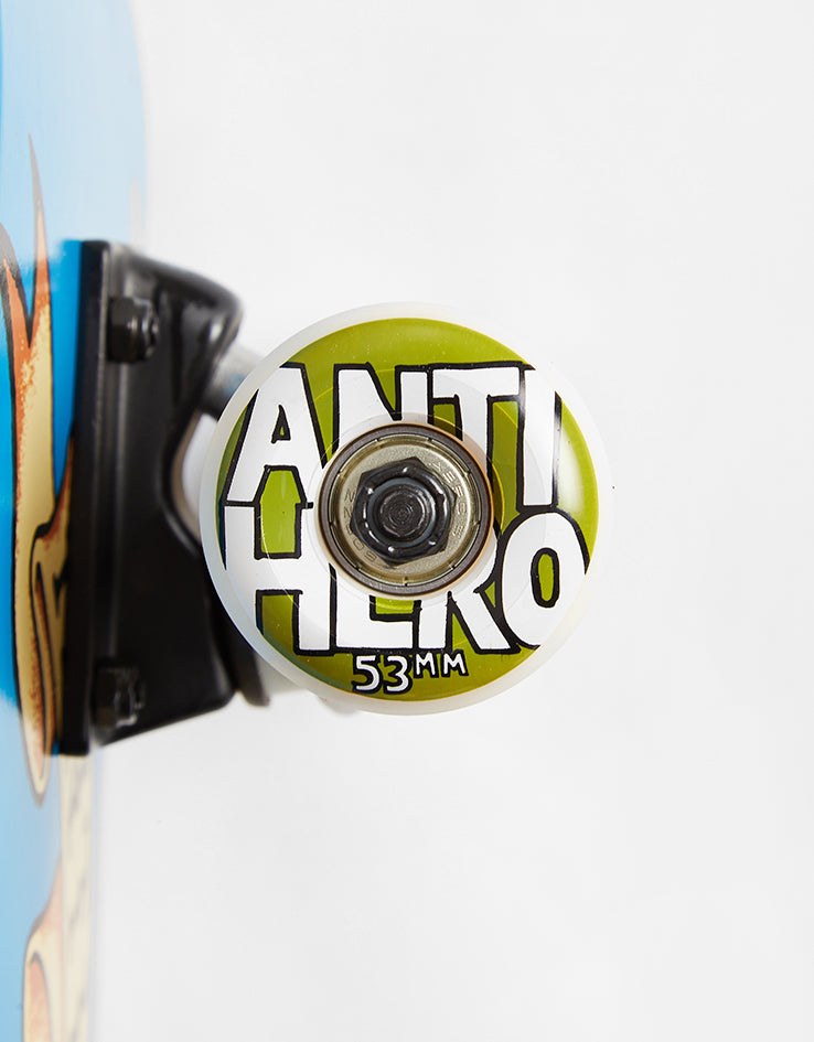Anti Hero Classic Eagle II Complete Skateboard - 7.5"