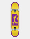 Real Doves II Complete Skateboard - 8.06"