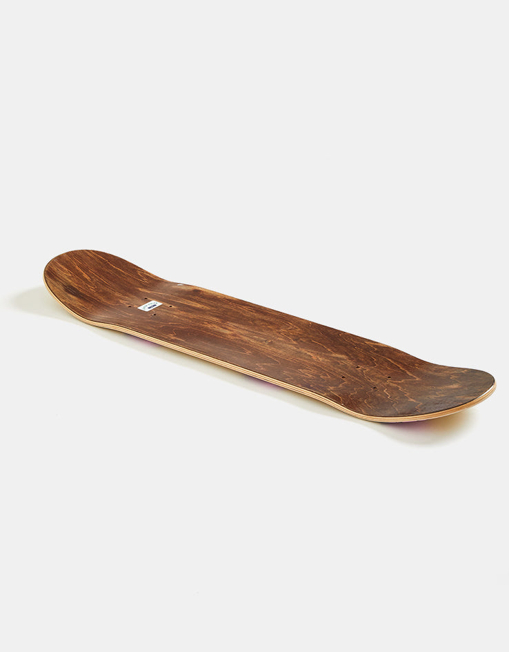 Cash Only 'Gamble' Skateboard Deck - 8"