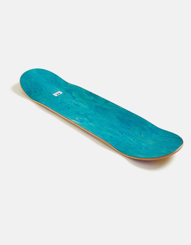 Cash Only 'Gamble' Skateboard Deck - 8.38"