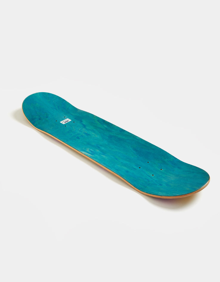 Cash Only 'Gamble' Skateboard Deck - 8.38"
