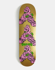 Cash Only 'Gamble' Skateboard Deck - 8.38"