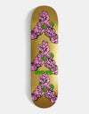 Cash Only 'Gamble' Skateboard Deck - 8.38"