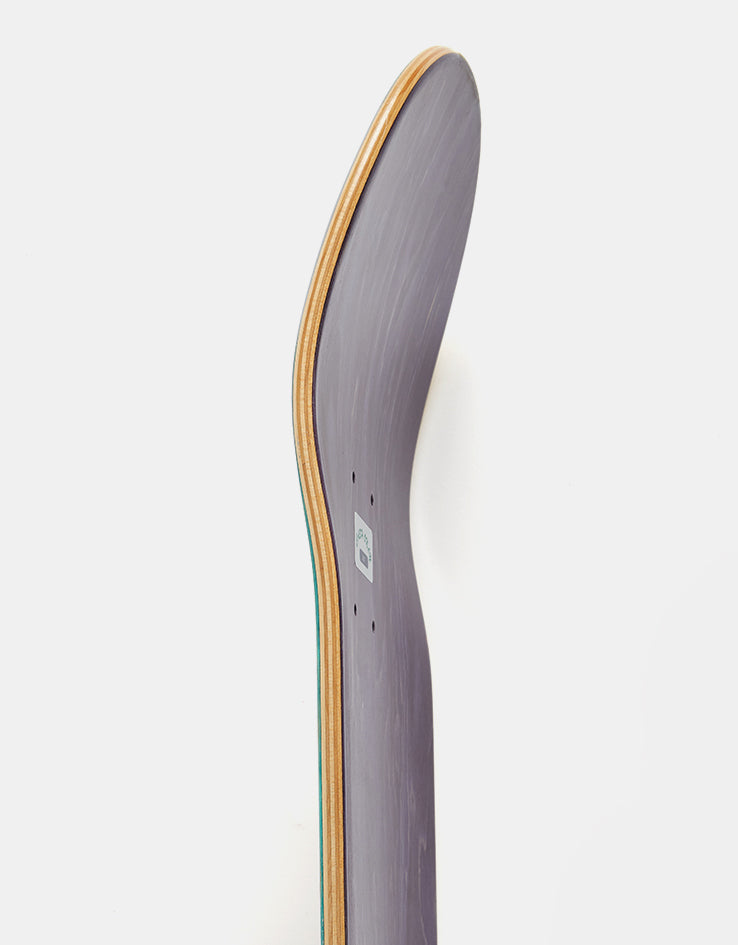 Cash Only 'Baller' Skateboard Deck - 8.5"