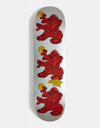 Cash Only 'Baller' Skateboard Deck - 8.5"