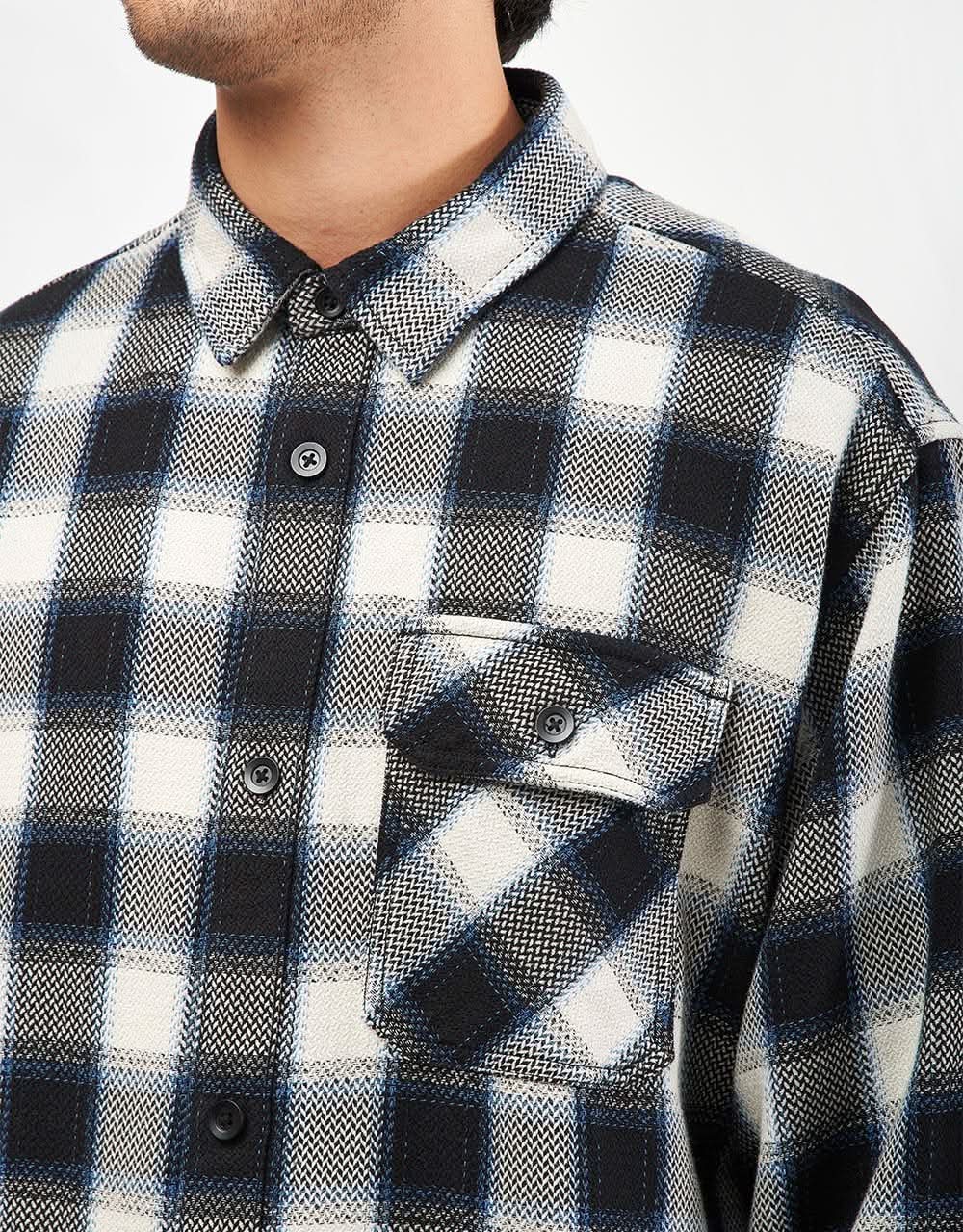 シャツ CARHARTT L/S WITTEN SHIRT SA484 Shirt L/s Witten Shirt Multicolored Carhartt Wip - Men