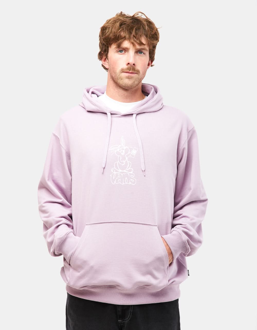 lavender mist hoodie