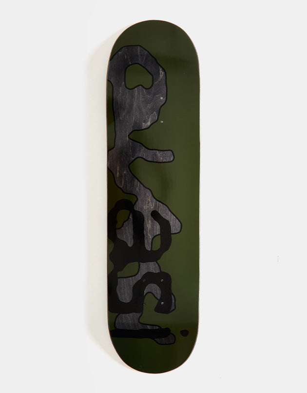 Quasi Lowercase 3 Skateboard Deck - 8.75"