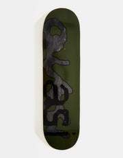 Quasi Lowercase 3 Skateboard Deck - 8.75"
