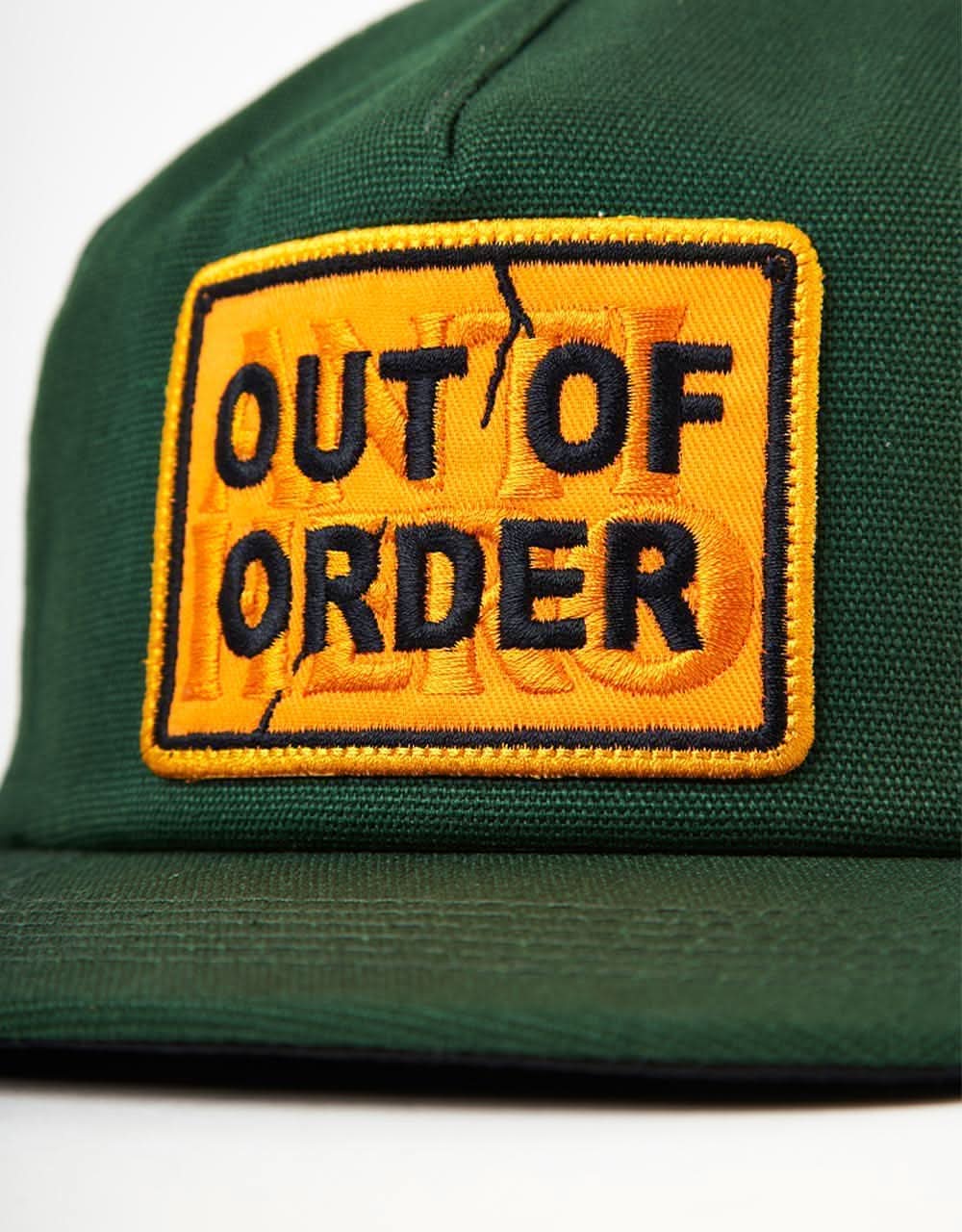 ANTI HERO OUT OF ORDER SNAPBACK HAT | HESHDAWGZ