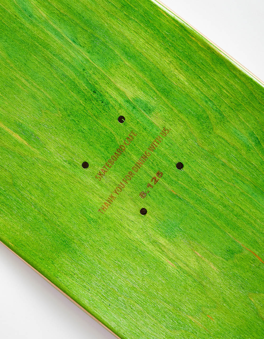 Skateboard Cafe "Norma" Skateboard Deck