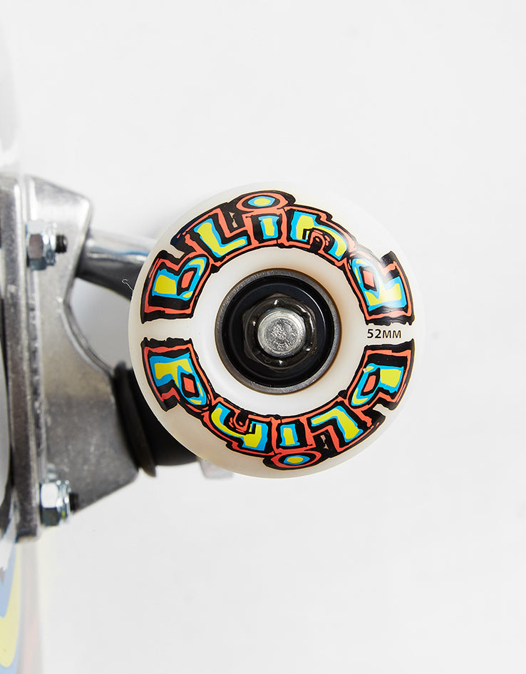 Blind OG Ripped Complete Skateboard - 8"