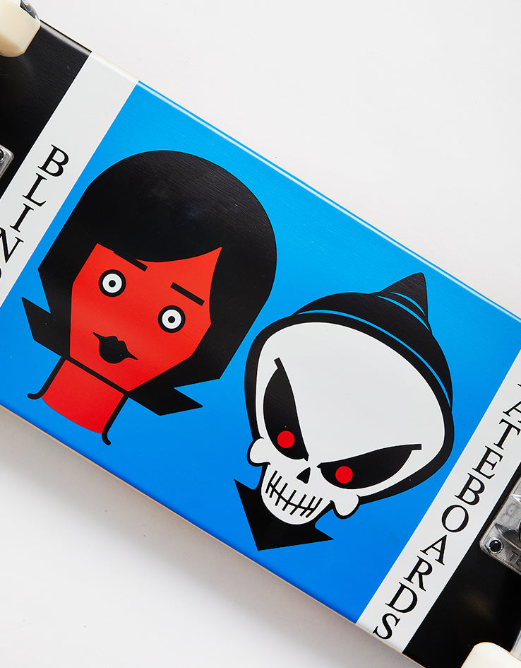 Blind Reaper Doll Complete Skateboard - 8.125"