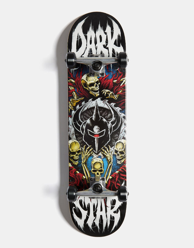 Darkstar Crusade Complete Skateboard - 8"