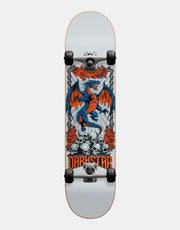 Darkstar Levitate 'Soft Wheels' Complete Skateboard - 8"