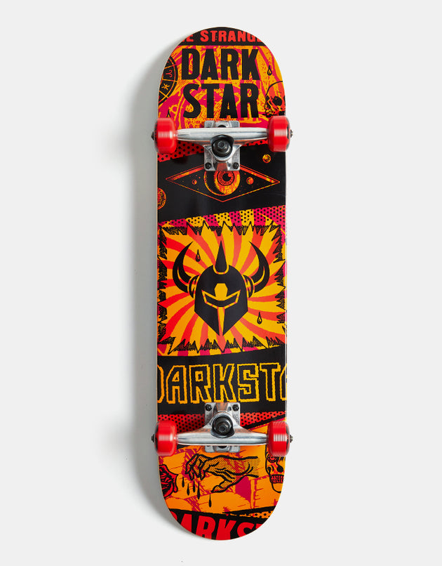Darkstar Collapse ORG Complete Skateboard - 7.875"