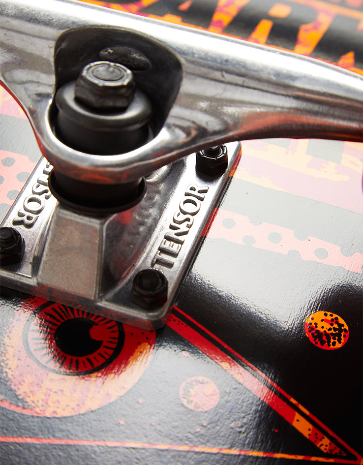 Darkstar Collapse ORG Complete Skateboard - 7.875"