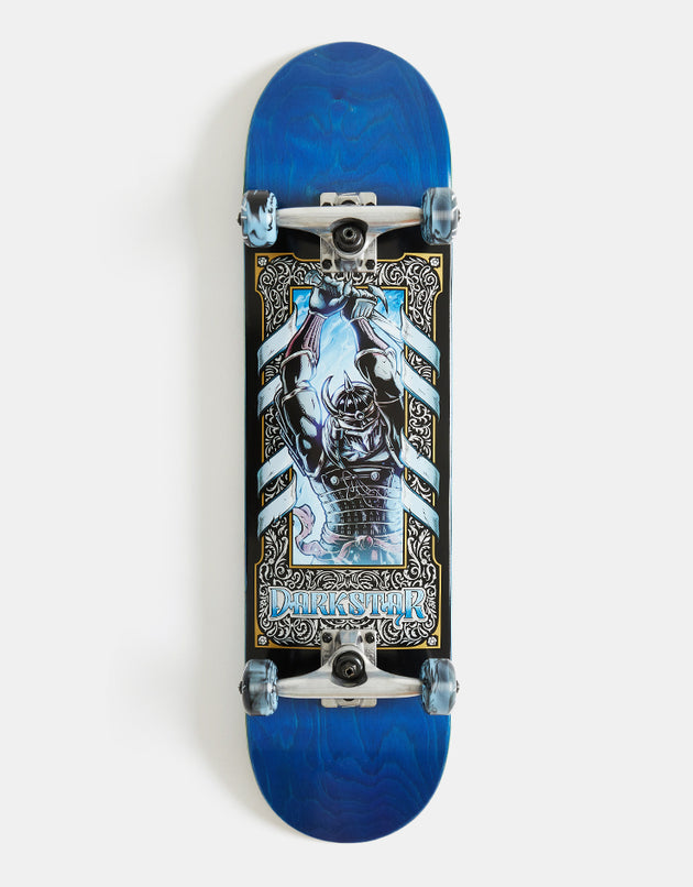 Darkstar Anthology Axe Premium Complete Skateboard - 8"