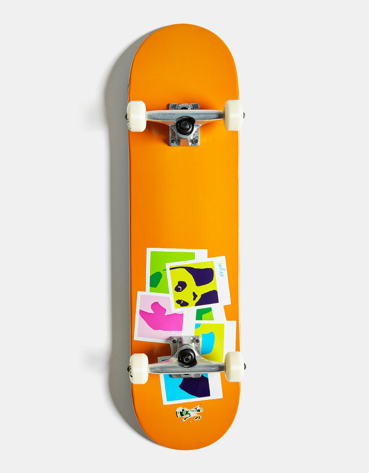 Enjoi Instant Complete Skateboard - 8"
